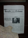 Recensione dell'Herald Tribune