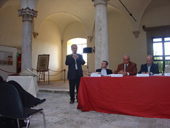 Pienza Palazzo Piccolomini