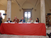 Pienza Palazzo Piccolomini