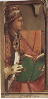 Pio II Berruguete