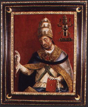 Ritratto Pio II Piccolomini