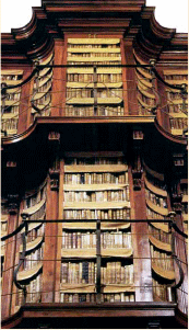 biblioteca angelica