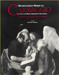 Michelangelo Merisi da Caravaggio - Copertina Volume