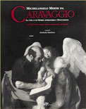 Michelangelo Merisi da Caravaggio - Copertina volume