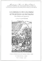 La libreria Piccolomini attraverso le incisioni